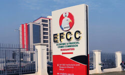 EFCC HQ