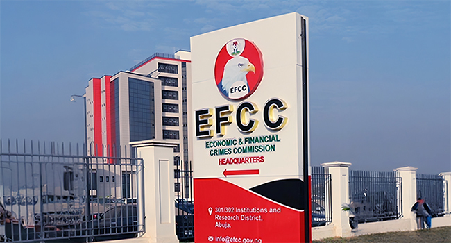 EFCC HQ