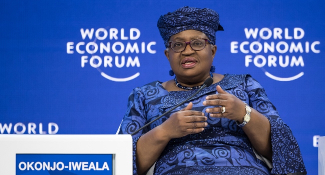 Okonjo Iweala