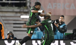 Super Eagles 1