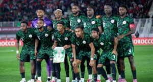 SuperEagles vs tunisia