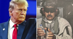 Trump Maduro
