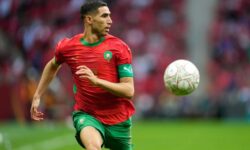 morocco africa cup of nations soccer 60736