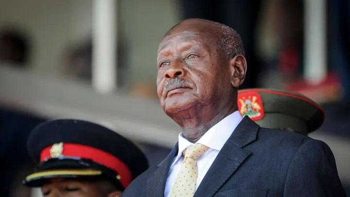 uganda president 50105 main