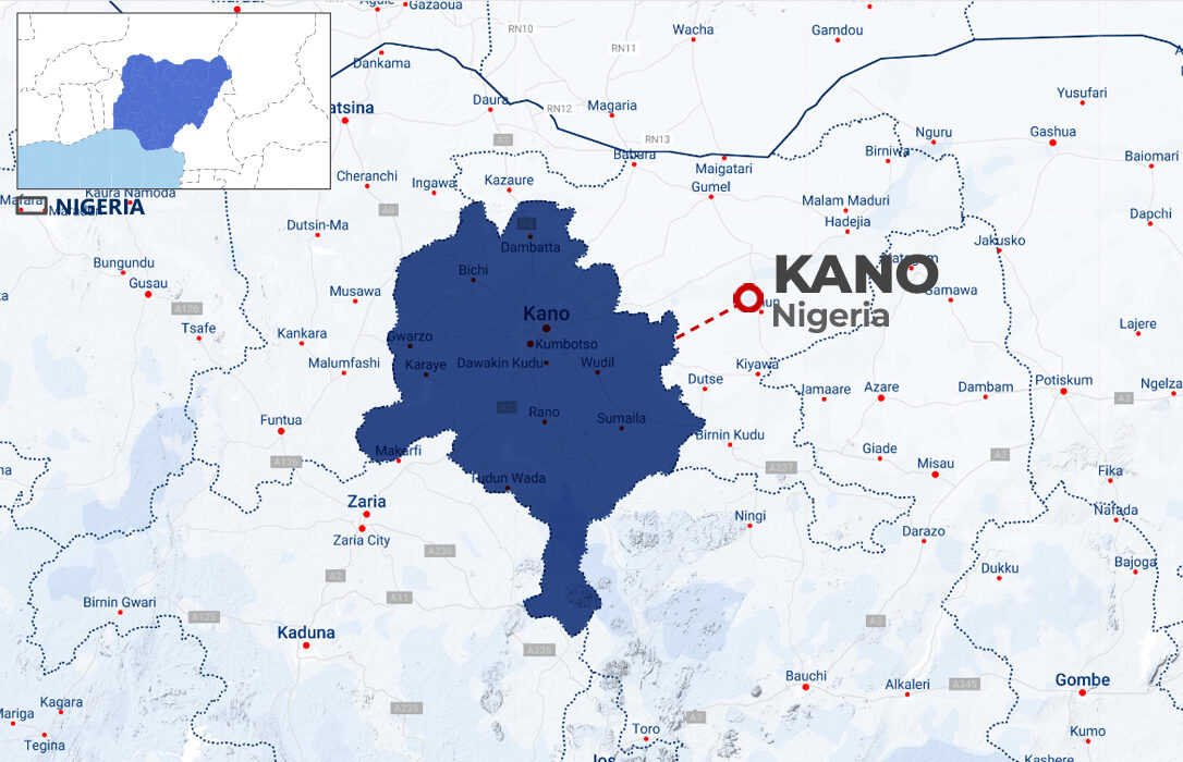 Kano State Map HD e1770624748874