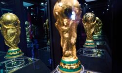 argentina fifa wcup trophy 77443