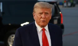 trump s post arrest interview awkwardly breaks up and cuts out