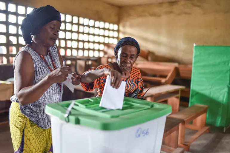 2021 03 21T163759Z 788147721 RC2SFM9172S6 RTRMADP 3 CONGOREPUBLIC ELECTION