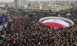 2026 03 13T085230Z 1665870248 RC2K3KASOO17 RTRMADP 3 ISRAEL PALESTINIANS ALQUDSDAY IRAN 1773392306