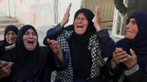 2026 03 28T092640Z 1325967563 RC2JDKAL9EJJ RTRMADP 3 ISRAEL PALESTINIANS GAZA MAIN