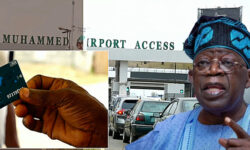 Cashless payment at airports