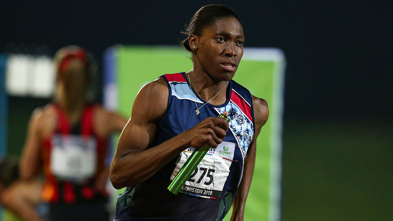 Caster Semenya 1