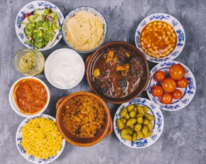 Moroccan cuisine scaled 1