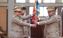 Myanmar Politics 79283