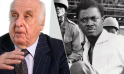 lhomme daffaire et politique belge etienne davignon patrice lumumba lors de son arrestation avant detre assassine le 17 janvier 1961 768x403 1