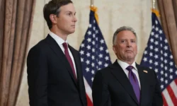 Pakistan US Iran Vance 14573