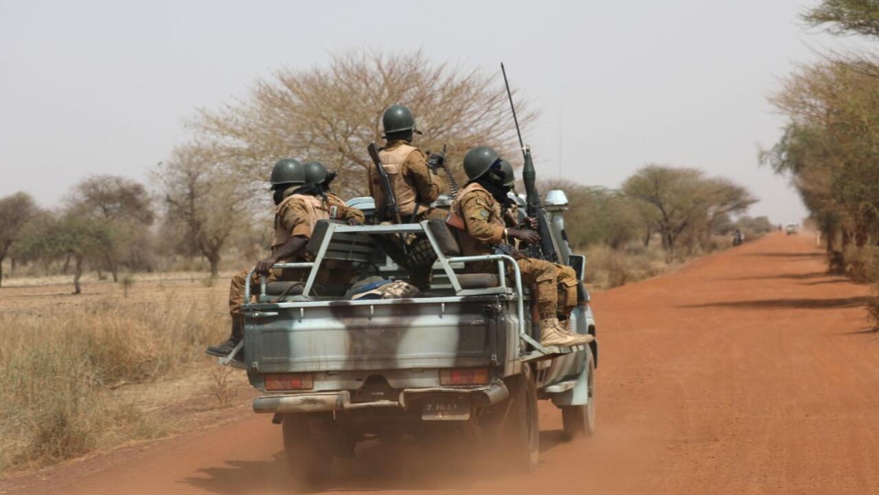 burkina faso m