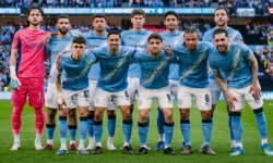 city v southampton team