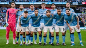 city v southampton team