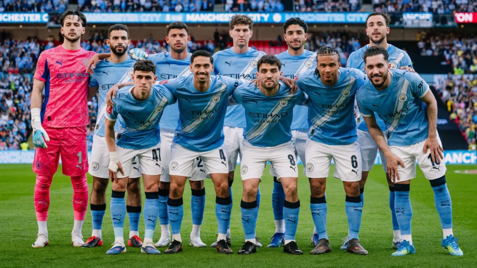 city v southampton team