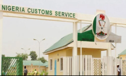 customs confiscates contraband with n360million duty paid value