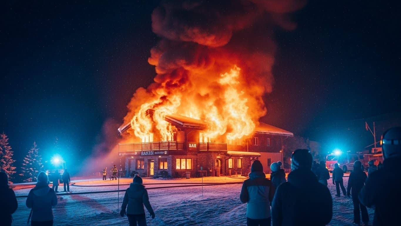 incendie tragique a crans montana proprietaires francais en vie