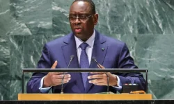 macky sall onu