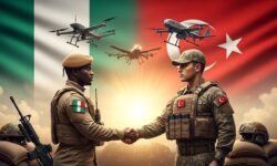 nigeria et turquie un accord militaire strategique