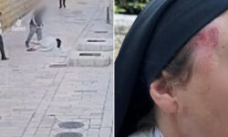 1835629 un homme de 36 ans soupconne d avoir violemment agresse une religieuse francaise a jerusalem a ete arrete