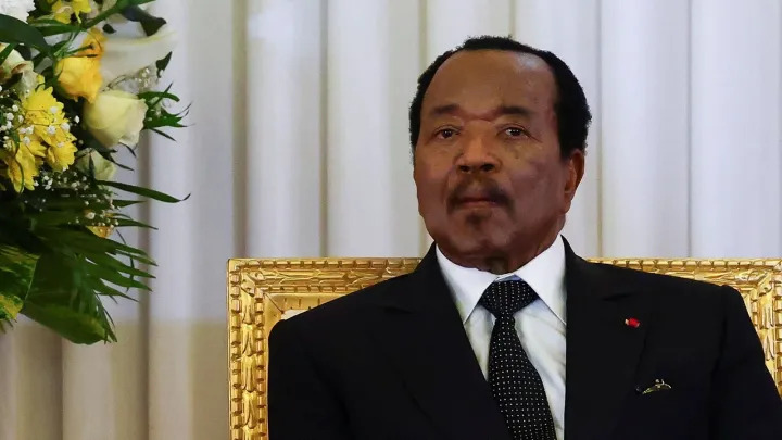 2026 04 15t164626z 134528601 rc2spkad6wn5 rtrmadp 3 pope africa cameroon speech main