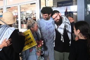 2026 05 25t000459z 1950451699 rc2yflactxn1 rtrmadp 3 israel palestinians gaza flotilla australia