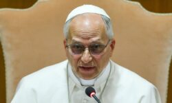2026 05 25t110806z 1577482378 rc2bglamet21 rtrmadp 3 pope encyclical presentation