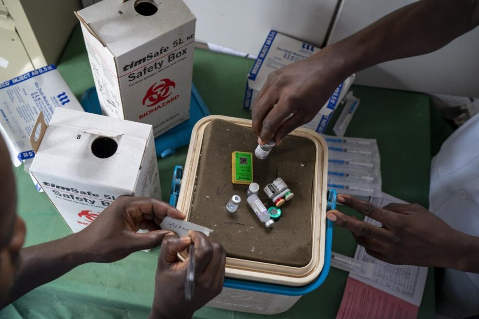 CAMEROON VACCINE