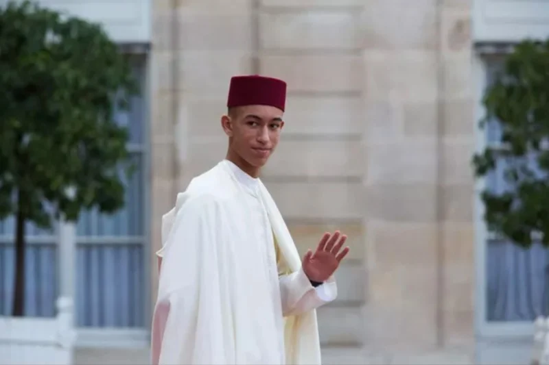 Moulay El Hassan 1