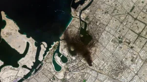 UAE Israel US Iran 92404
