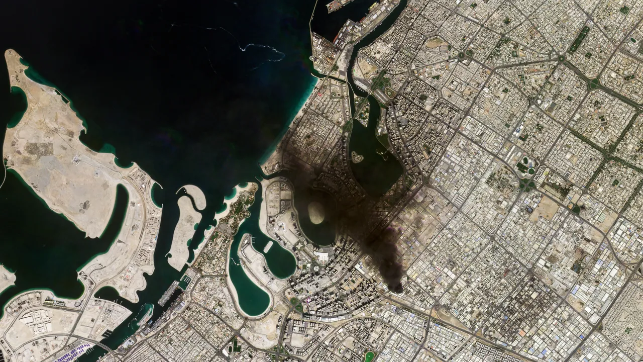 UAE Israel US Iran 92404