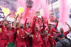 britain soccer premier league 08870