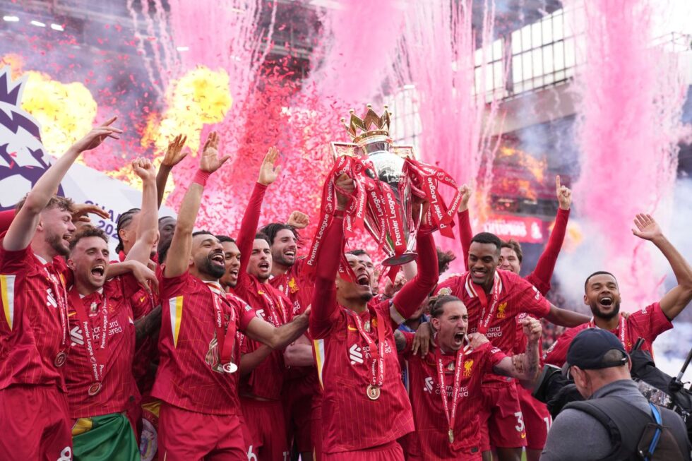 britain soccer premier league 08870