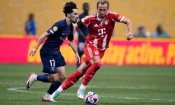 cwc psg bayern munich soccer 01128