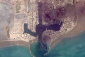 iran us satellite images what to know 40608