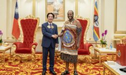 taiwan eswatini 63812