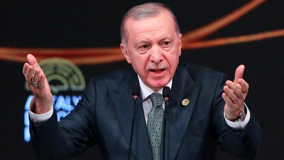 w1280 p16x9 Turquie President Recep Tayyip Erdogan
