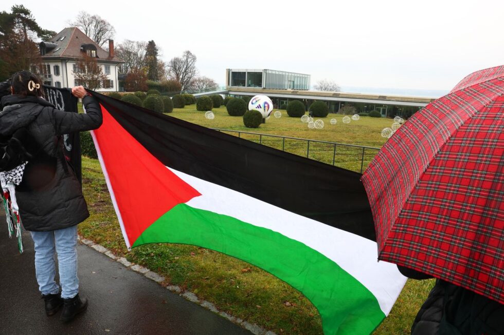 2025 12 03t125536z 1811023005 up1elc30zwmtg rtrmadp 3 soccer euro israel protest