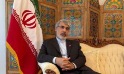 2026 04 08t133700z 1132483997 rc2xkkax5fx0 rtrmadp 3 iran crisis ambassador