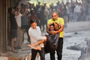 aptopix india hotel fire 53718