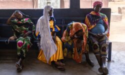 central african republic dying mothers conflict 9563