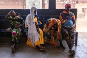 central african republic dying mothers conflict 9563