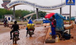 niger gunfire 91 8