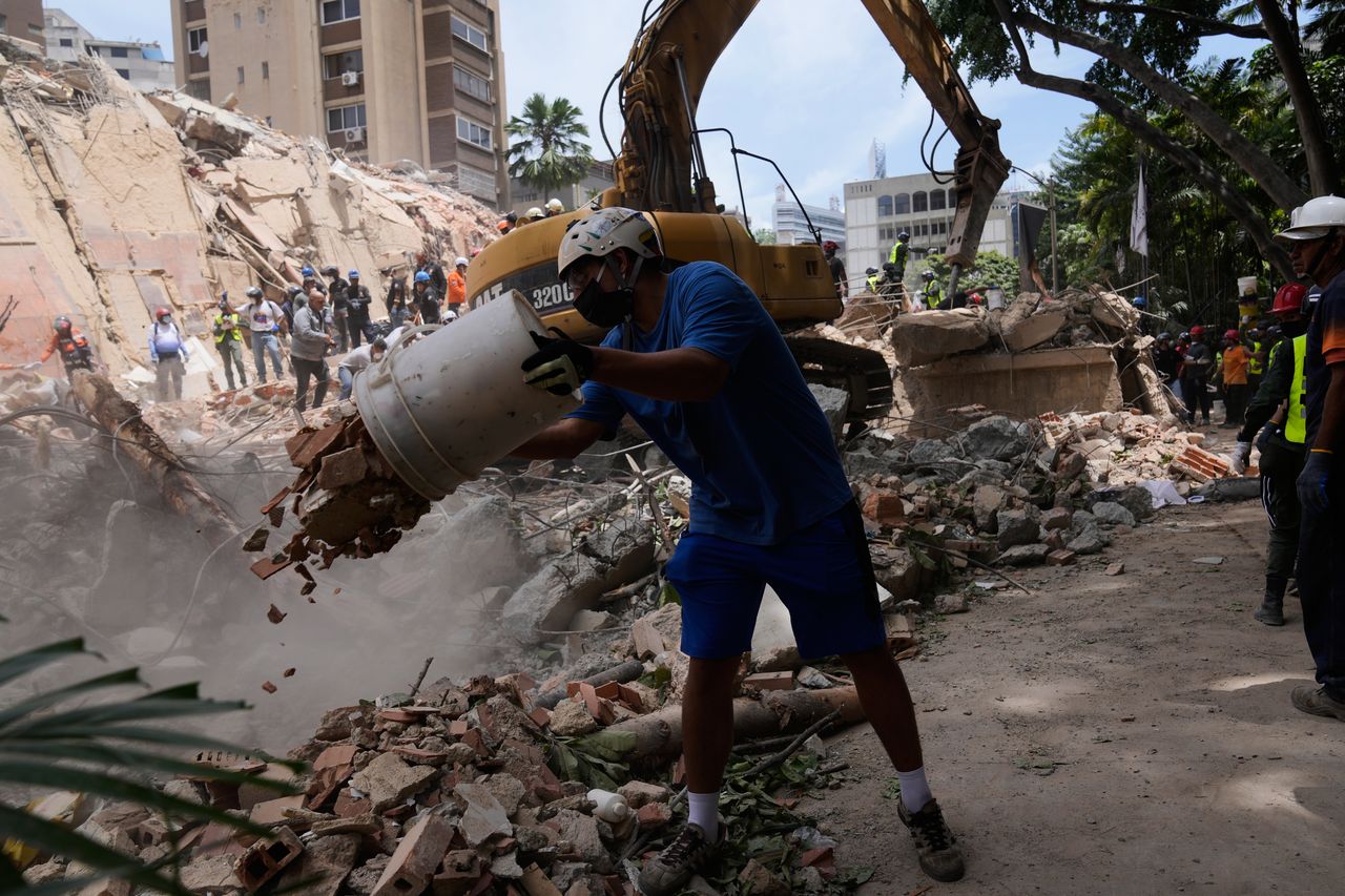 venezuela earthquake 95743