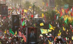 2026 07 08t052750z 1832112575 rc2h9mabahol rtrmadp 3 iran crisis khamenei iraq najaf